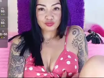 Chaturbate Live Sex Cam of xamara1124