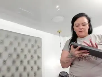Chaturbate Nude Webcam of anette_cooper