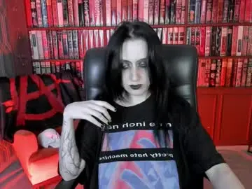 Chaturbate Live Porn of medusagorgona_