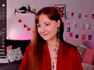 Chaturbate Sex Chat of velvetcherry_