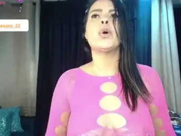 Chaturbate Sex Chat of scarlett_evanz_