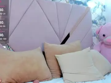 Chaturbate Private Sex Chat of antonella_moon7