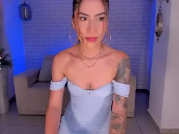 Chaturbate Nude Webcam of arianacastillo1