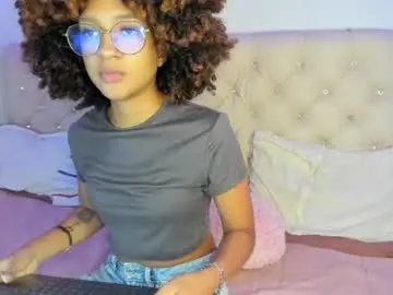 Chaturbate Live Sex of ebonygoddes03