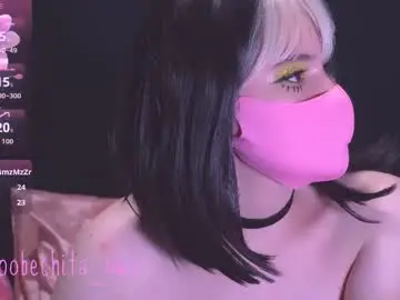 Chaturbate Best live sex cam show of pobechita_uwu