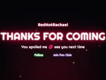Chaturbate Private Sex Chat of red_hot_rachael