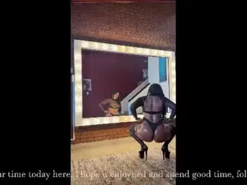 Chaturbate Sex Cam of laady_brownn