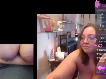 Chaturbate Adult Video Chat of missfoxe12
