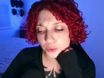Chaturbate Free Live Porn of merida__freckles
