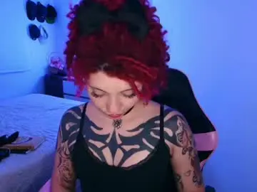 Chaturbate Live Sex Cam of merida__freckles