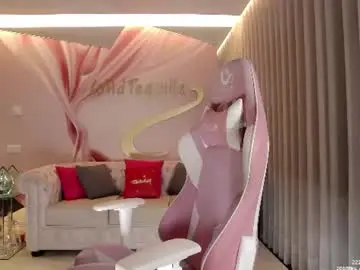 Chaturbate Nude Webcam of wildtequilla