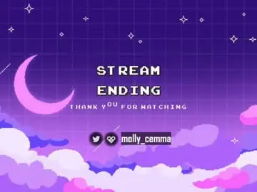 Chaturbate Watch Live Sex Cams of mollycemma