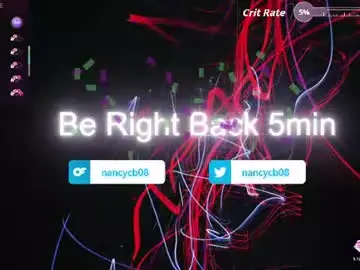 Chaturbate Sex Chat of nancy_theneighbor