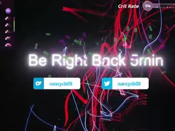 Chaturbate Live Sex Cam of nancy_theneighbor