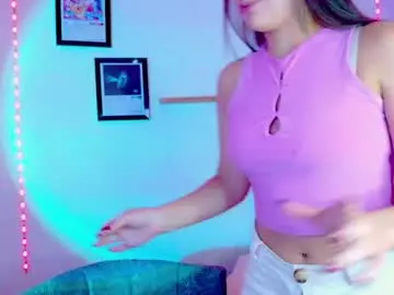 Chaturbate Nude Webcam of nathalia_ramirez_