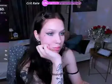 Chaturbate Sex Chat of midnight_diamond