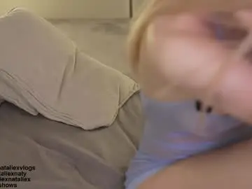 Chaturbate Sex Chat of nataliexxxfabio