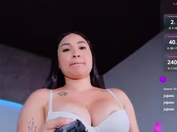 Chaturbate Live Sex Cam of reiinachloe
