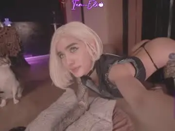 Chaturbate Free Live Porn of iam_eli