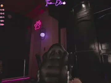 Chaturbate Watch Live Sex Cams of iam_eli