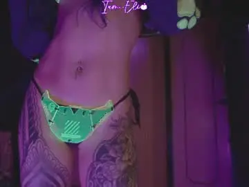Chaturbate Nude Webcam of iam_eli