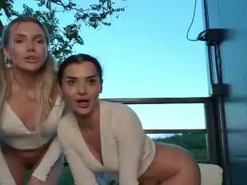 Chaturbate Live Sex of yvonna_