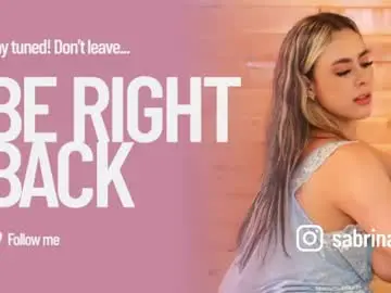 Chaturbate Sex Cam of sabrina_geek