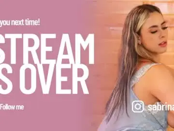 Chaturbate Live Porn of sabrina_geek