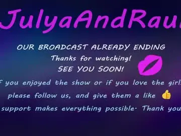 Chaturbate Best Webcam of julyaandraul
