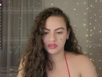 Chaturbate Sex Chat of lilyrose1_