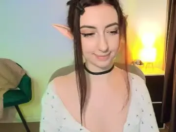 Chaturbate Free Live Porn of ellfkiss