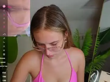 Chaturbate Private Sex Chat of miaa_hill