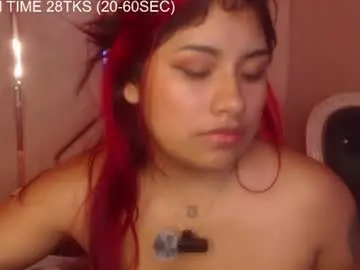 Chaturbate Live Sex of chantalpetit