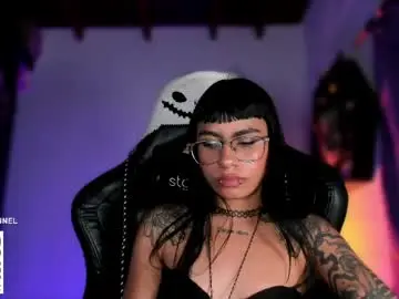 Chaturbate Nude Webcam of ghostlydolll