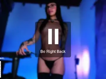 Chaturbate Adult Webcam of ghostlydolll
