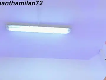Chaturbate Watch Live Sex Cams of samanthamilan1