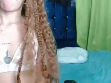 Chaturbate Sex Cam of violetta_dreams