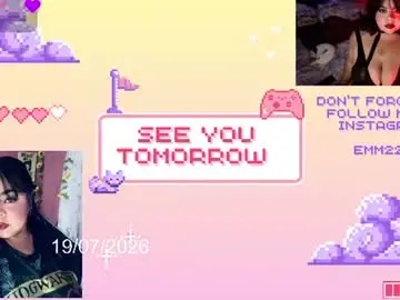 Chaturbate Free Live Porn of emma_ruiiz_