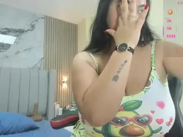 Chaturbate Sex Chat of magievans1