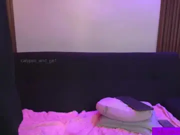 Chaturbate Sex Cam of calypso_and_ge1