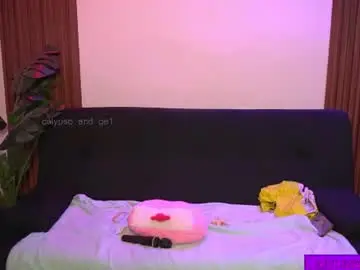 Chaturbate Adult Webcam of calypso_and_ge1