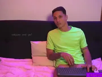 Chaturbate Free Porn Cam of calypso_and_ge1
