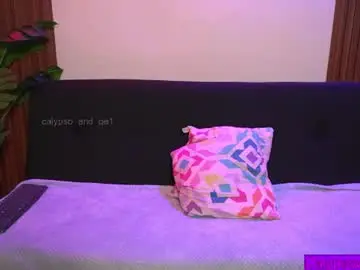 Chaturbate Private Sex Chat of calypso_and_ge1