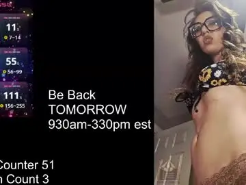 Chaturbate Nude Webcam of freak7_7show