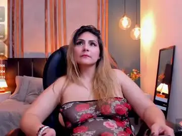 Chaturbate Live Porn of melanie_silver_
