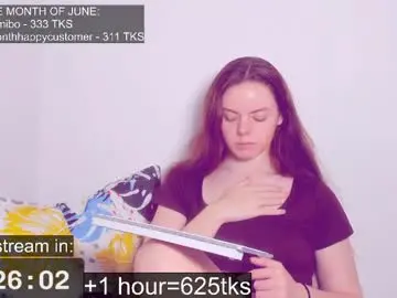 Chaturbate Best Webcam of only_sarah1