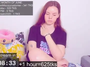 Chaturbate Live Sex Cam of only_sarah1