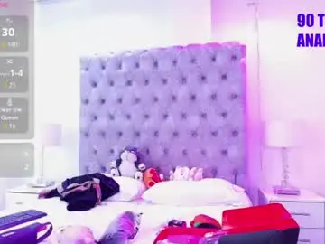 Chaturbate Best live sex cam show of zoe_m00n