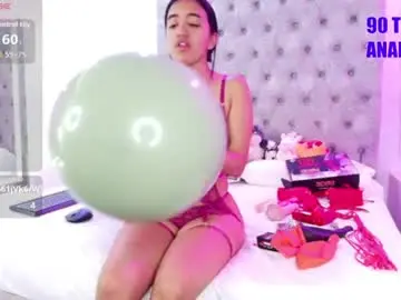 Chaturbate Sex Chat of zoe_m00n