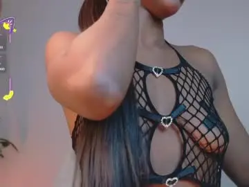 Chaturbate Live Sex Cam of ahvi_ebony